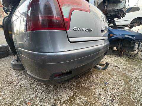 Foto 2ª: Paragolpes Trasero Citroen C5 RHR BERLINA (2005)
