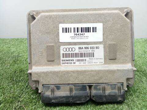 Centralita Motor ECU Audi A3 1.6 102CV 75KW
