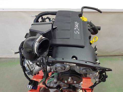 Foto 3ª: Motor Completo Opel Corsa COLOR EDITION (2015)