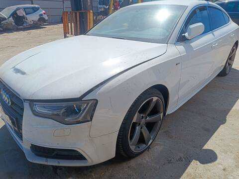 Brazo Suspension Trasero Izquierdo Audi A5 2.0 TDI 110KW) AUT.