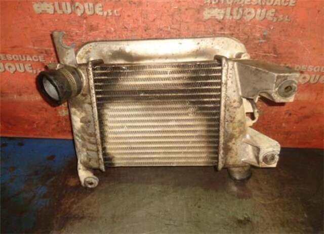 Intercooler Nissan Navara 2.5 DCI