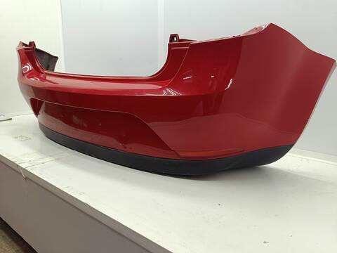 Foto 2ª: Paragolpes Trasero Seat Ibiza EMOCION 60CV 44KW [CGP] (2010)