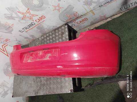 Foto 2ª: Paragolpes Trasero Volkswagen Polo ADVANCE 90CV 66KW [CAY] (2012)