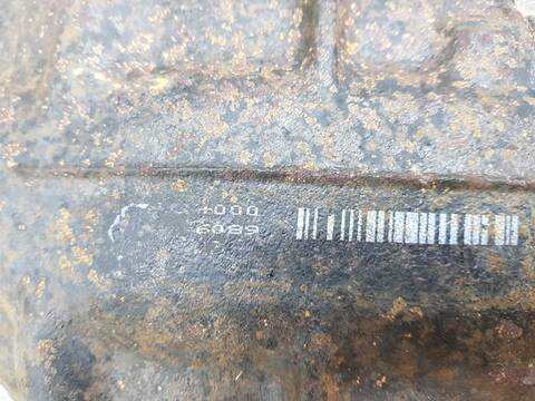 Foto 3ª: Diferencial Trasero Mercedes Viano 2.0 CDI COMPACTO 639.711) 130CV 97KW