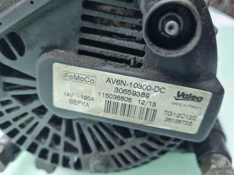 Foto 2ª: Alternador Ford Focus EDITION 116CV 85KW [T1DA] (2015)