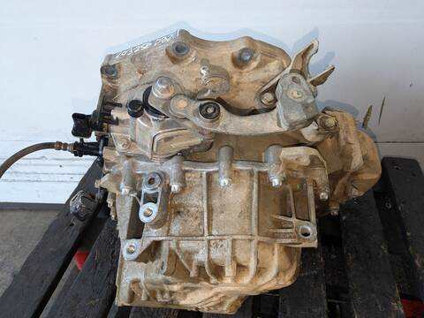 Foto 3ª: Caja Cambios Chevrolet Trax A17DTS (2014)