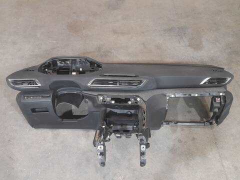 Foto 2ª: Kit Airbag Peugeot 3008 1.5 BLUEHDI 130 131CV 96KW [YH01] (2023)