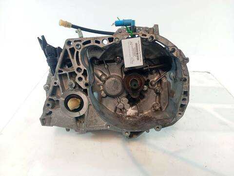 Foto 1ª: Caja Cambios Dacia Logan AMBIANCE 105CV 77KW [K4M690] (2008)