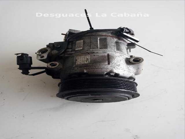 Foto 3ª: Compresor Aire Acondicionado Volkswagen Polo 1.4 TDI [BMS] (2010)