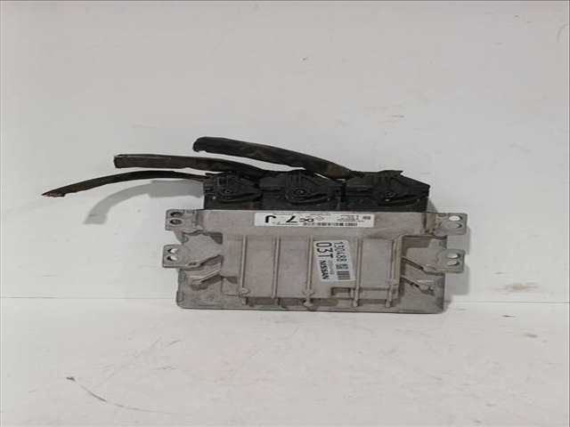 Centralita Motor ECU Nissan Qashqai 1.3 DIG-T 140CV 103KW