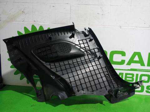 Foto 2ª: Panel Trasero Opel Corsa EXPRESSION 75CV (2014)