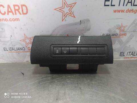 Foto 3ª: Mando Luces Peugeot 308 ACCESS 115CV 85KW [9H05] (2014)