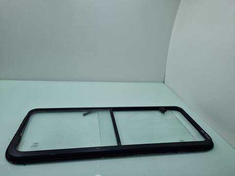 Foto 4ª: Luna Trasera Izquierda Land Rover Defender 2.4 TD4 122CV 90KW [HPCR] (2007)