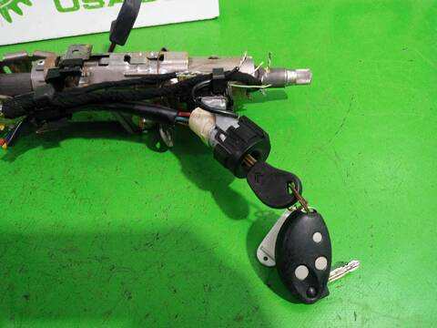Foto 3ª: Columna Dirección Citroen C5 2.0 HDI 109CV [RHZDW10ATED] (2001)