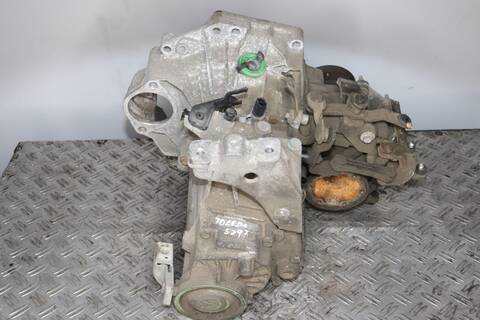 Foto 3ª: Caja Cambios Seat Toledo STELLA 105CV 77KW (1999)