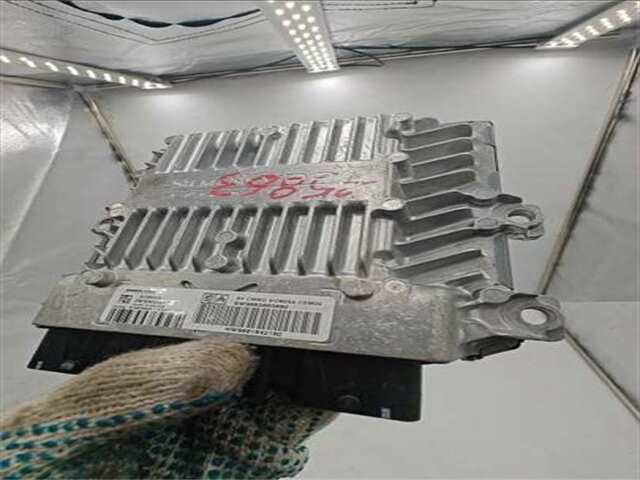 Foto 1ª: Centralita Motor ECU Citroen C5 2.0 AUDACE [2.0 LTR. - 100 KW HDI FAP] [RHR / DW10BTED4]