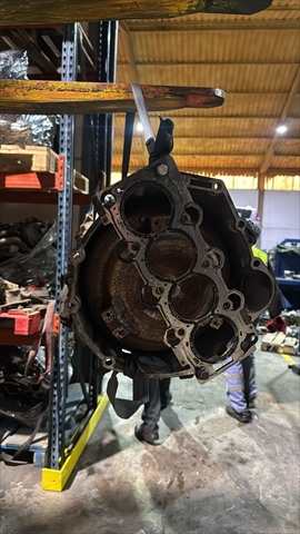 Foto 3ª: Caja Cambios Automatica Ssangyong Kyron 2.0 DIESEL [D/D20DT] (2006)