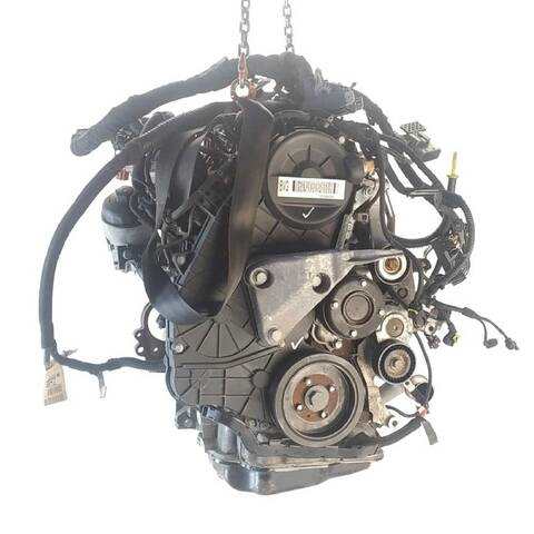 Foto 2ª: Motor Completo Opel Astra 1.7 CDTI 68) (2009)