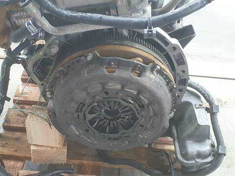 Foto 2ª: Motor Completo Mitsubishi L200 BASIS DOPPELKABINE 4WD