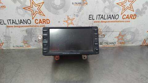 Sistema GPS Mitsubishi Montero 3.2 DI-D KAITEKI 5-PTAS.) 170CV 125KW