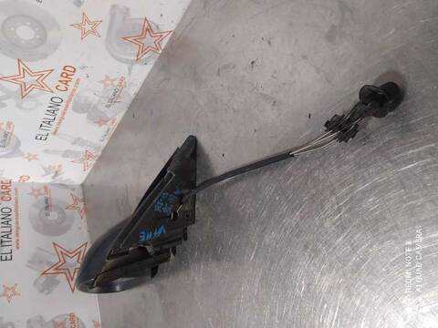 Foto 2ª: Retrovisor Izquierdo Seat Ibiza STELLA 100CV 74KW [ATD] (2003)