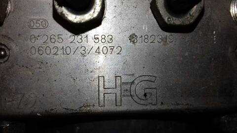 Foto 3ª: Abs Opel Meriva 1.7 16V CDTI 100CV 74KW [Z17DTH] (2006)