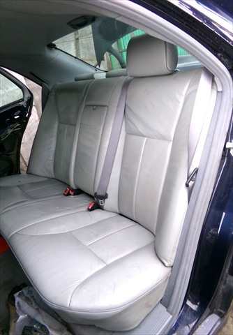 Asientos Traseros Mercedes Clase E 270 2.7 CDI W210,1999-2002