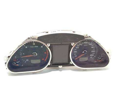 Foto 2ª: Cuadro de Instrumentos Audi A6 3.0 TDI QUATTRO AVANT 240CV 176KW [CDYA] (2009)