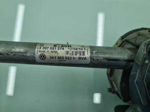 Foto 3ª: Motor Limpia Delantero Volkswagen Golf 2.0 TDI 140CV 103KW [CFF] (2010)
