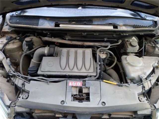 Foto 3ª: Brazo Suspension Delantero Derecho Mercedes Clase A 140 2.0 A 180 CDI (169.007) [2.0 LTR. - 80 KW CDI CAT] [OM 640.940]