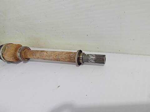 Foto 3ª: Transmision Delantera Derecha Renault Scenic AUTHENTIQUE 86CV (2003)