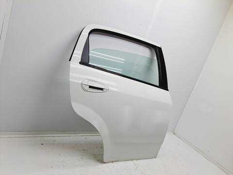 Foto 2ª: Puerta Trasera Derecha Fiat Punto DYNAMIC 75CV 55KW [199A9000] (2013)