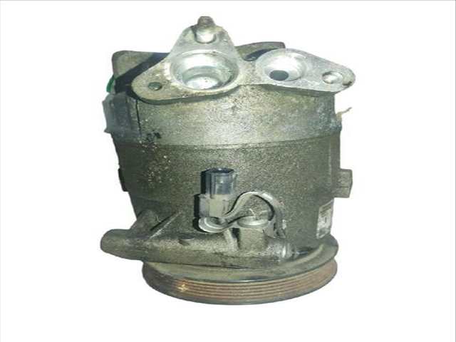 Compresor Aire Acondicionado Nissan Qashqai 2.0