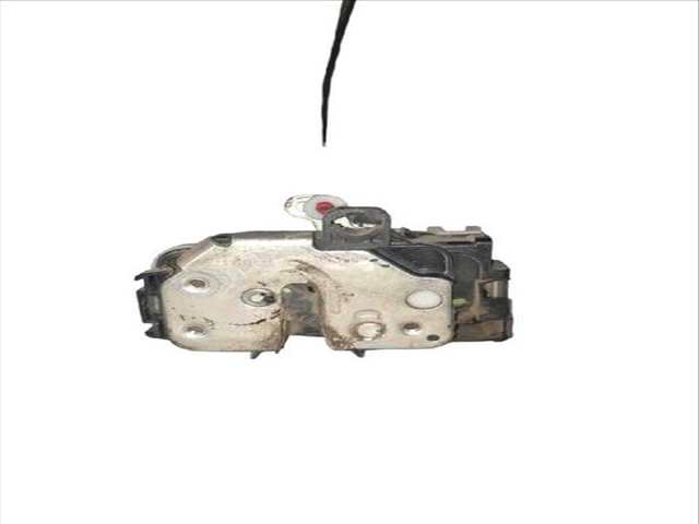 Foto 2ª: Cerradura Puerta Delantera Derecha Fiat Stilo 1.2 312CXA1A 312AXA1A) (2009)