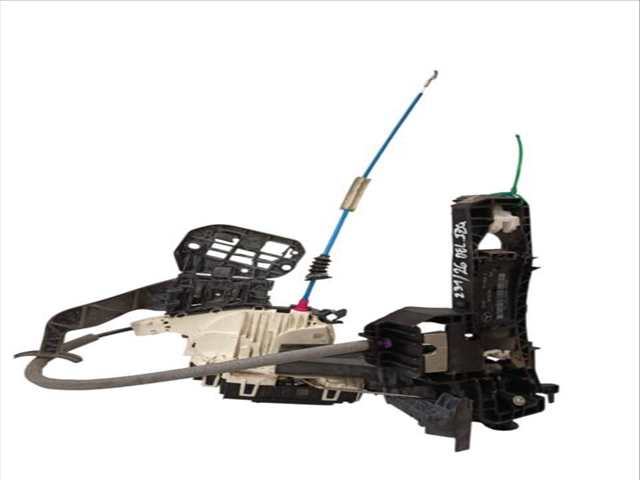 Foto 2ª: Cerradura Puerta Delantera Izquierda Mercedes Clase B 150 ELECTRIC DRIVE - B 250 E 242.890) (2011)