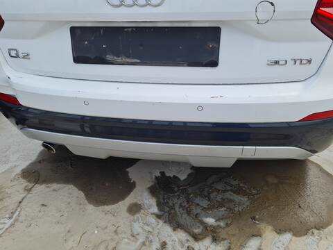 Paragolpes Trasero Audi Q2 30 TDI ADVANCED 116CV 85KW
