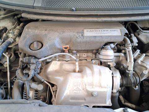 Motor Completo Honda Civic 1.6 I-DTEC FK3) 120CV 88KW