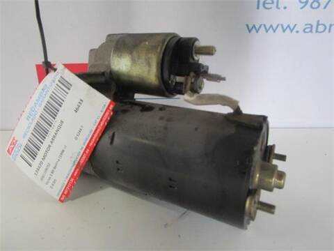 Foto 2ª: Motor de Arranque Volvo S80 2.4 D5 BERLINA 163CV 120KW [D 5244 T] (2002)