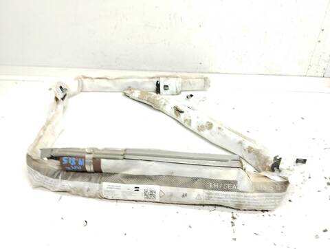 Foto 2ª: Airbag Lateral Delantero Izquierdo Seat Leon I-TECH 105CV 77KW [CLH] (2013)