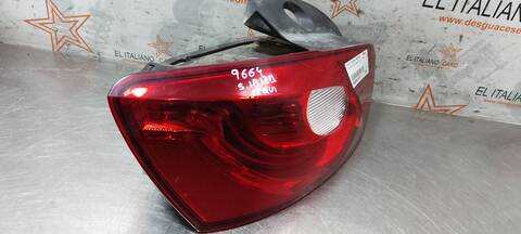 Foto 2ª: Piloto Trasero Izquierdo Seat Ibiza STYLANCE - STYLE 105CV 77KW [CBZ] (2013)