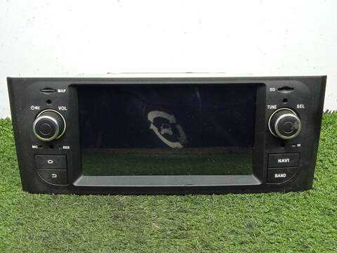 Pantalla Multifuncion Fiat Linea 1.3 D MULTIJET 323AXB11 323AXB1A) 90CV 66KW