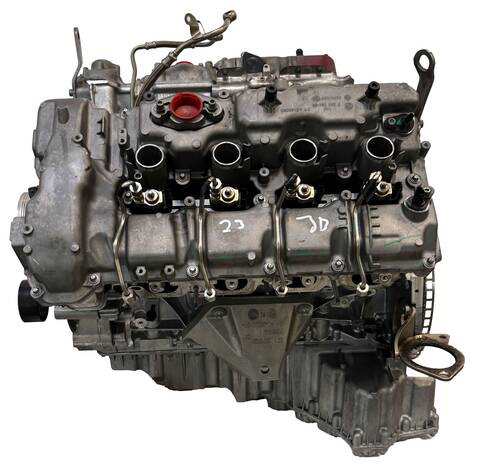 Foto 3ª: Motor Completo Bmw Serie 7 720 4.4 408 CV 300KW [N63B44A]