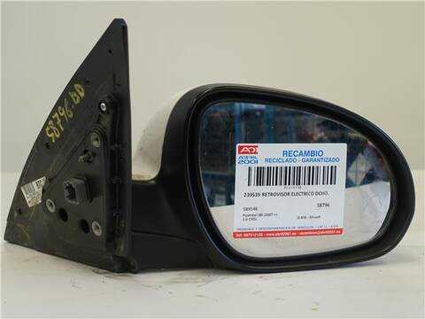 Foto 1ª: Retrovisor Derecho Hyundai i30 1.6 CRDI 90CV 66KW [D 4FB] (2011)