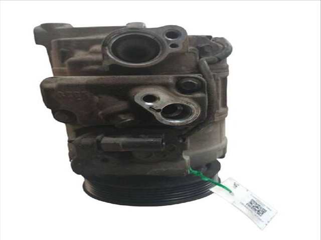 Foto 3ª: Compresor Aire Acondicionado Volkswagen Touareg 3.0 V6 TDI (2010)