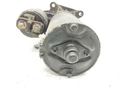 Foto 3ª: Motor de Arranque Peugeot Partner 58CV 43KW [WJZ] (2001)