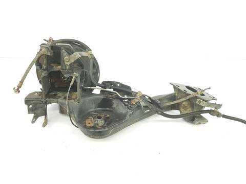 Foto 3ª: Mangueta Trasera Izquierda Nissan X-Trail 2.0 DCI D 177CV [M9R868] (2014)