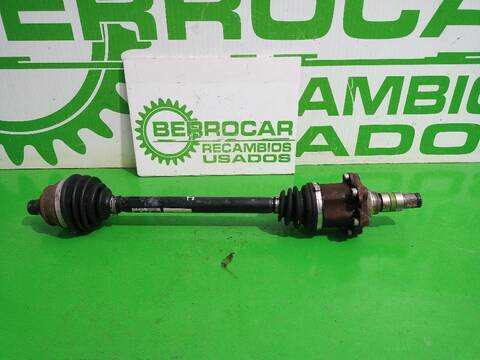 Transmision Delantera Izquierda Audi A6 2.4 177CV