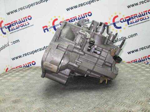 Caja Cambios Smart Forfour M135930