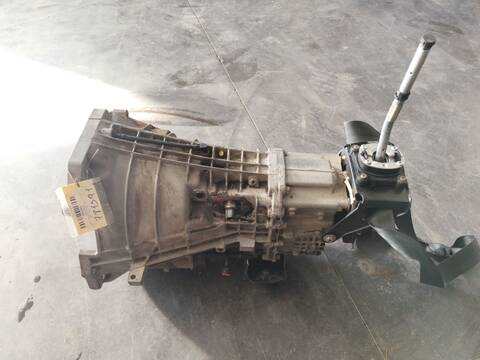 Foto 2ª: Caja Cambios Ford Transit 2.4 DI FAA_ FAB_ FAC_ FAD_) 90CV 66KW FURGONETA [D2FA] (2002)