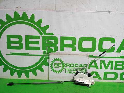 Cerradura Puerta Delantera Izquierda Seat Ibiza EMOCION 60CV 44KW